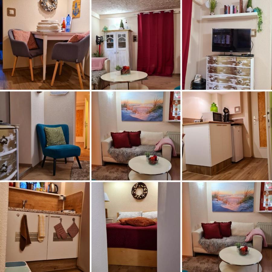 Ferienwohnung Im Garten Eden Grünberg Extérieur photo
