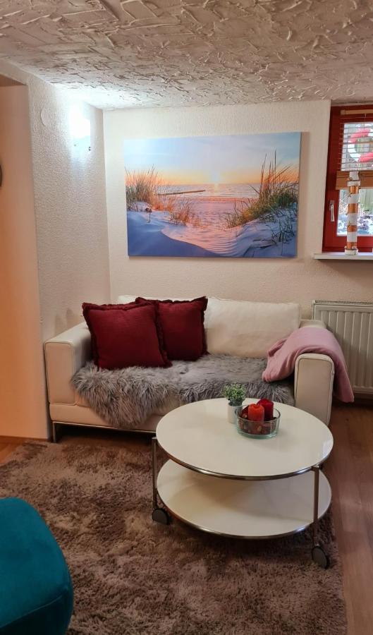 Ferienwohnung Im Garten Eden Grünberg Extérieur photo