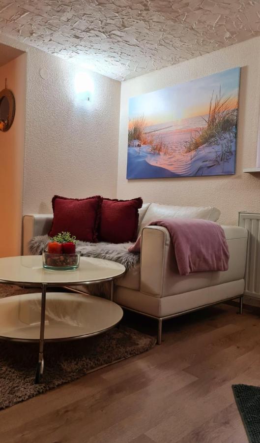 Ferienwohnung Im Garten Eden Grünberg Extérieur photo