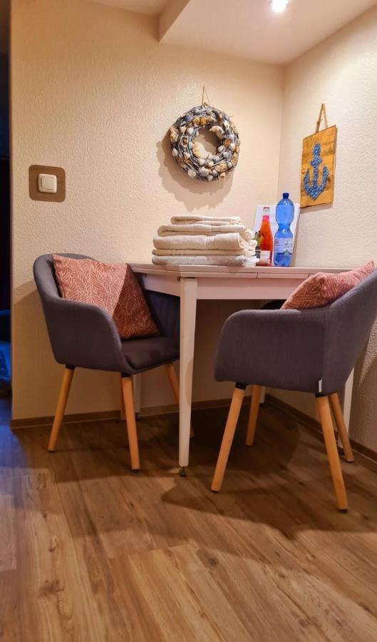 Ferienwohnung Im Garten Eden Grünberg Extérieur photo